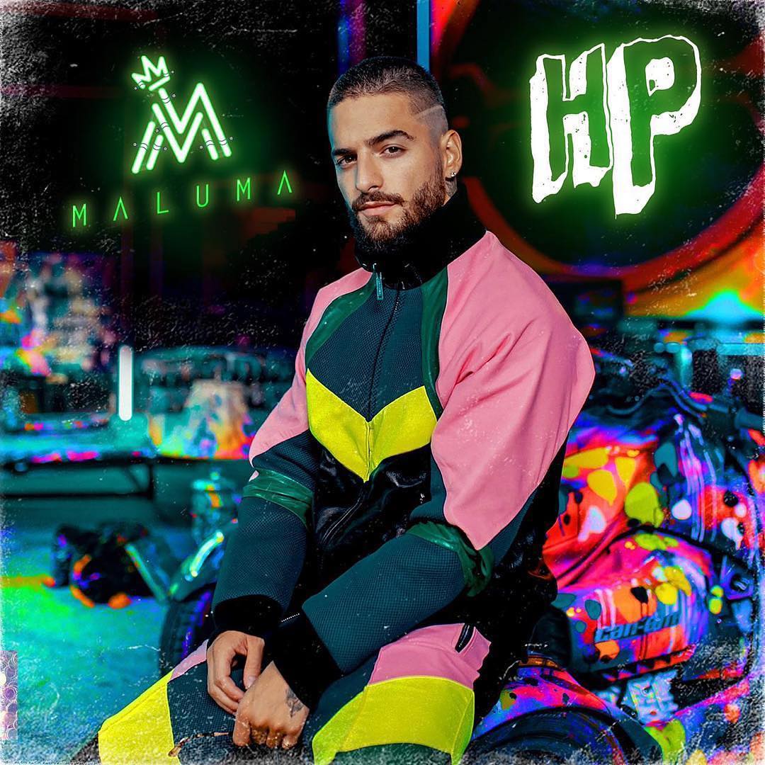 Escuchar Todas Las Canciones De Maluma